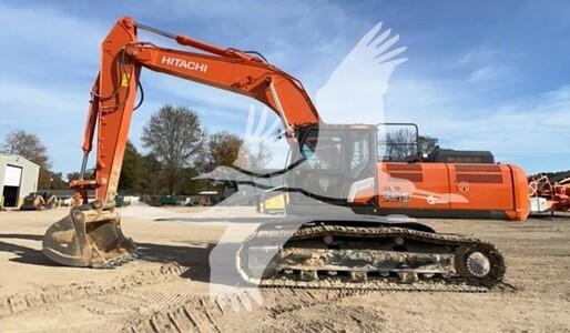 2026 HITACHI ZX350 LC-7H EX520F