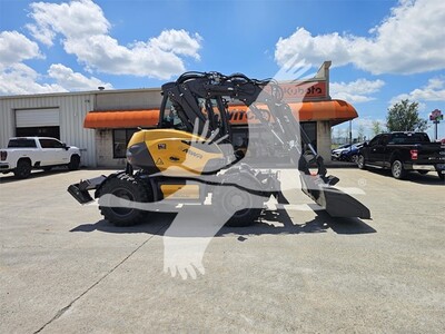 2023 MECALAC 9MWR