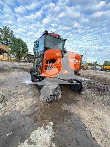 2025 HITACHI ZX75US-7 MX005H