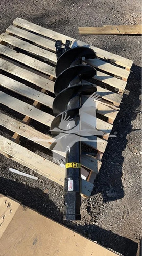 2023 Auger CASE SS/CTL AA766D