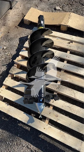 2023 Auger CASE SS/CTL AA766D