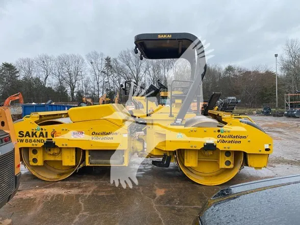 2023 SAKAI SW884ND RO8606