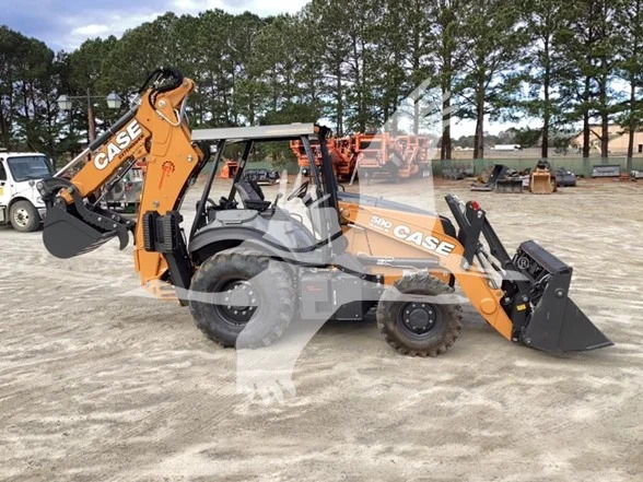 2025 CASE 580SN LB243F