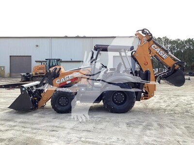 2025 CASE 580SN LB243F