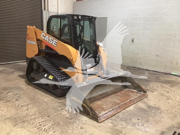 2025 CASE TV370B CT708E