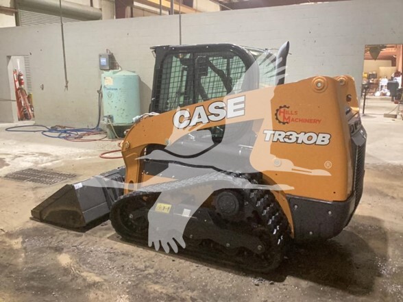 2025 CASE TV370B CT708E