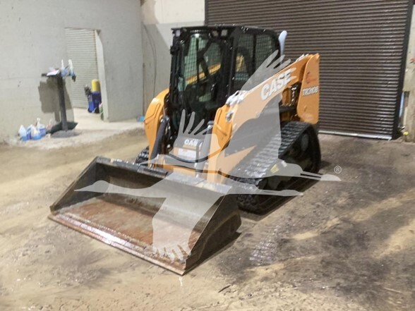 2025 CASE TV370B CT708E