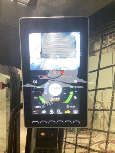 2025 CASE TV370B CT708E