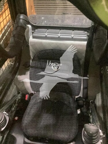 2025 CASE TV370B CT708E