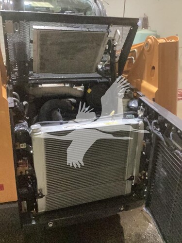 2025 CASE TV370B CT708E