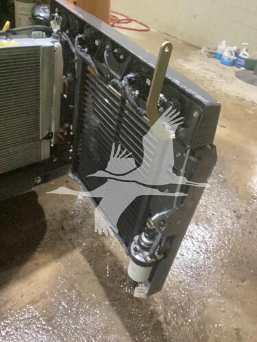 2025 CASE TV370B CT708E