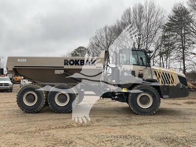 2024 ROKBAK RA30 AT459B