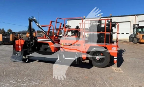 2024 MIDLAND SPD-8 — Midland SPD-8 — Raleigh, North Carolina