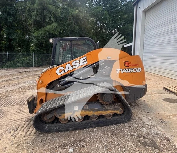 2023 CASE TV450B CT9380