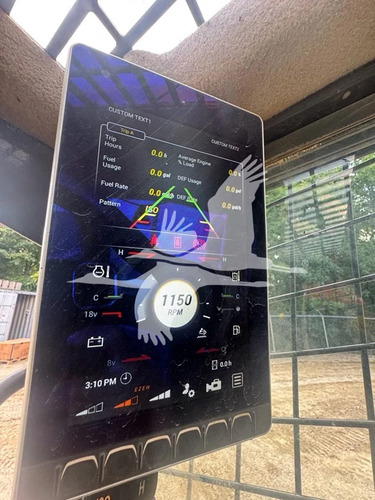 2023 CASE TV450B CT9380