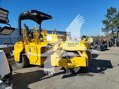2023 SAKAI GW754 RO121A