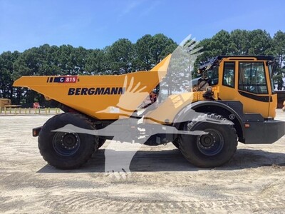 2023 BERGMANN C815S DT8597