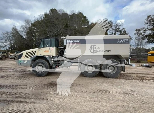 2021 TEREX TA300 WT439A
