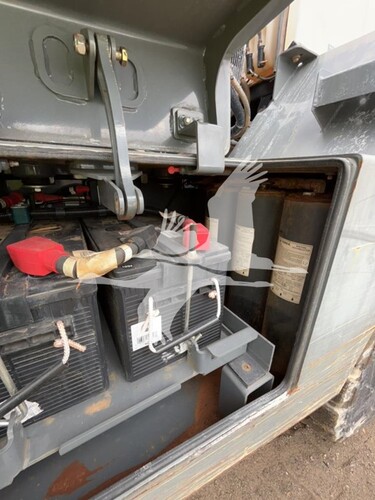 2021 TEREX TA300 WT439A